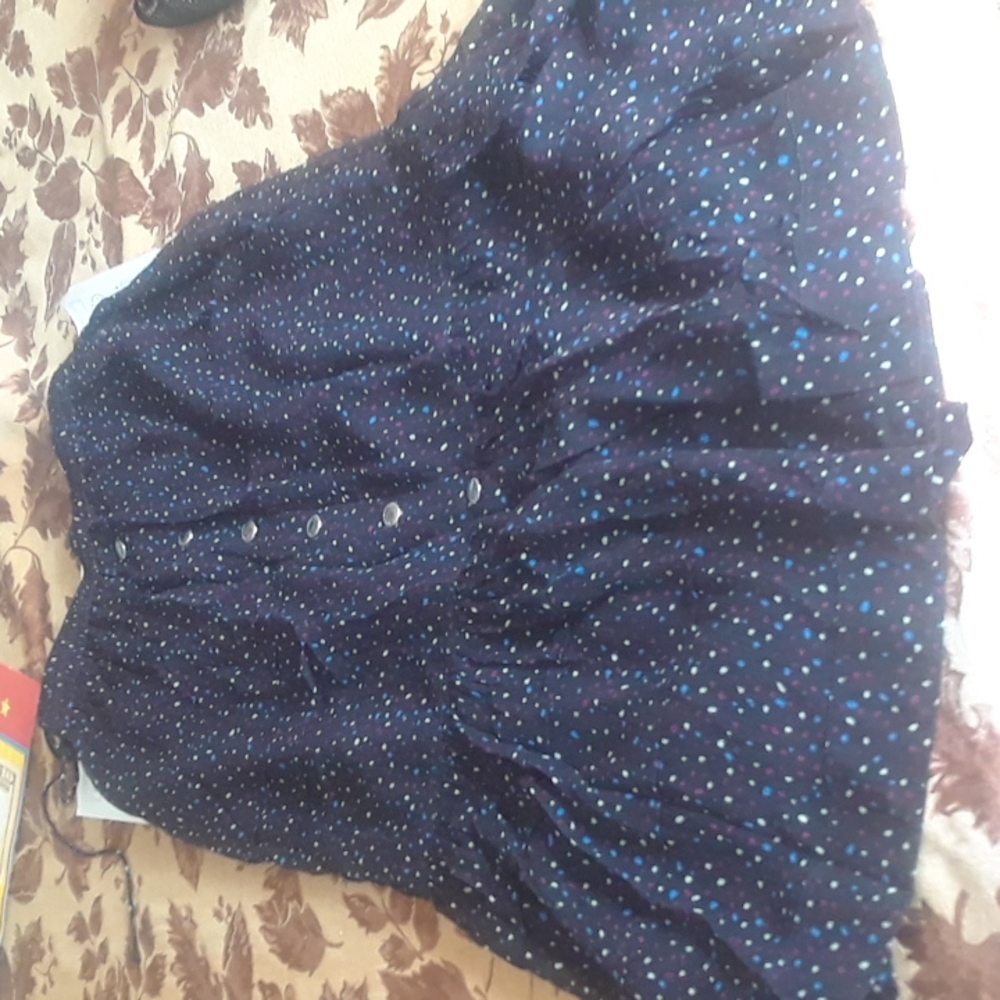woman's long skirt